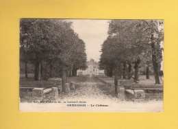 * CPA..dépt 94..ORMESSON  :   Le  Château  : Voir Les  2 Scans - Ormesson Sur Marne