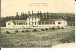 CPA  TOURNAY, L'Hôpital 11558 - Tournay