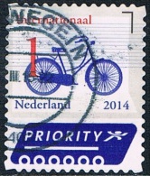 Pays-Bas - Vélo 3131 (année 2014) Oblit. - Usati