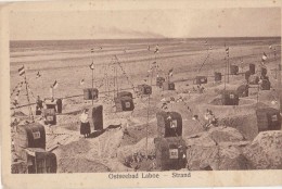 1920 CIRCA -OSTSEEBAD LABOE - STRAND - Laboe