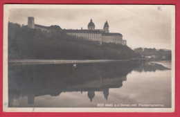 169539 / Stift Melk A.d.Donau Mit Pionierkaserne  RIVER 1930 -  Austria Österreich Autriche - Melk