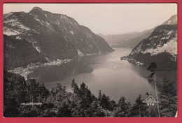 169544 / Hallstatt Am Hallstattersee Salzkammergut  LAKE 1933 Austria Österreich Autriche - Hallstatt