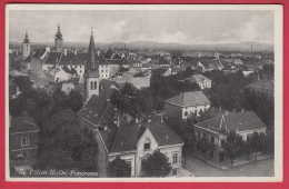 169546 / St. Pölten N.-Oe.  - PANORAMA  - Austria Osterreich Autriche - St. Pölten