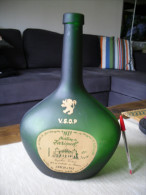 ANCIENNE BOUTEILLE VERTE TARIQUET - Alcoolici