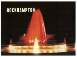 (85) Australia - QLD - Rockhampton Fountain - Rockhampton