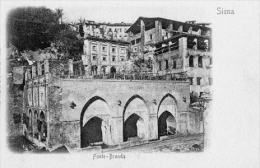 Fonte -branda - Siena