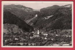 169561 / Anger , Mit Ruine Waxenegg MONTAIN CHUCH 1939 Austria Österreich Autriche - Anger
