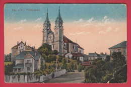 169567 / LINZ  An Der Donau - Pöstlingberg KIRCHE HAUSE -  Austria Österreich Autriche - Linz