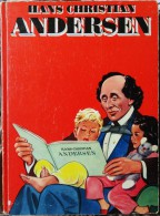 Hans Christian ANDERSEN - Contes Merveilleux - Albums LITO - ( 1956 ) . - Contes