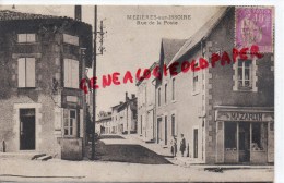 87 - MEZIERES SUR ISSOIRE - MEZIERE - RUE DE LA POSTE - COIFFEUR MAZARDIN - Meziere Sur Issoire