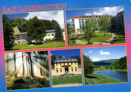 Bad Liebenstein - Mehrbildkarte 15 - Bad Liebenstein