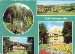 Bad Liebenstein - Mehrbildkarte 22 - Bad Liebenstein