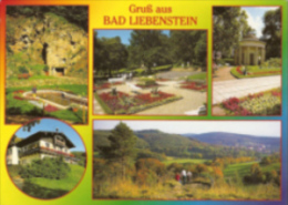 Bad Liebenstein - Mehrbildkarte 6 - Bad Liebenstein