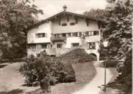 Bad Liebenstein - S/w Klubhaus Dr Salvador Allende - Bad Liebenstein
