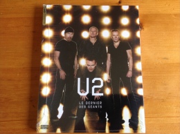 U2 Le Dernier Des Geants - Musique