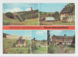 Oberwiesenthal-verschiedene Ansichten - Oberwiesenthal