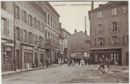 38 Jallieu Place Saint Michel TBE - Jallieu