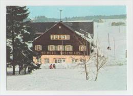 Mühlleithen-HO-Hotel"Buschhaus" - Oelsnitz I. Vogtl.