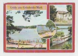 Grünheide-verschiedene Ansichten - Grünheide