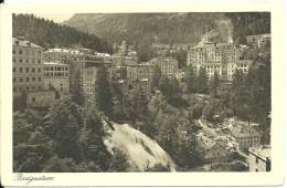 AUSTRIA  SALZBURG  BADGASTEIN  Panorama - Bad Gastein