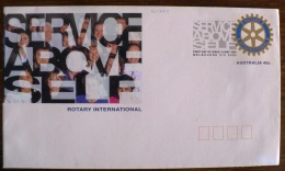 AUSTRALIE Rotary, Entier Postal Emis En 1993. Neuf. Mint - Rotary, Lions Club