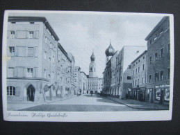 AK ROSENHEIM Ca.1940  ///// D*16184 - Rosenheim