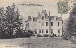 Carquefou 44 - Château De La Madeleine - Carquefou