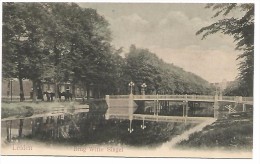 HOL.0099/ Leiden - Brug Witte Singel - Leiden