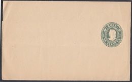 1899-EP-37. CUBA US OCCUPATION. 1899. COLON. 1c. Ed.67. FAJA DE PERIODICOS. NEWSPAPER POSTAL STATIONERY. - Lettres & Documents