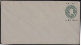 1899-EP-46. CUBA US OCCUPATION. 1899. ENTERO POSTAL US HABILITADO. 1c. Ed.41. POSTAL STATIONERY. - Lettres & Documents