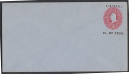 1899-EP-64. CUBA US OCCUPATION. 1899. ENTERO POSTAL US HABILITADO. 2c. Ed.44. POSTAL STATIONERY. - Lettres & Documents