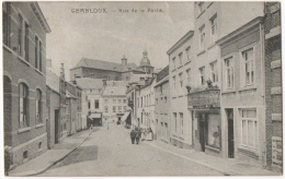 Gembloux. Rue De La Poste. - Gembloux