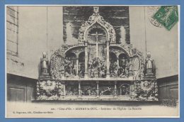 21 - AIGNAY Le DUC --  Intérieur De L'Eglise... - Aignay Le Duc