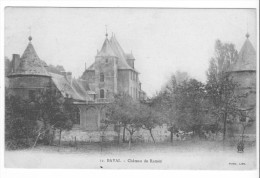 Bavai (59) - Château De Ramez. Bon état, A Circulé. - Bavay