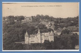 21 - AIGNAY Le DUC -- Environ - Le Chateau De Rocheprise - Aignay Le Duc