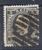 140019684  PORTUGAL  YVERT   Nº  35A  D 12 1/2 - Ungebraucht