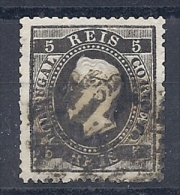 140019685  PORTUGAL  YVERT   Nº  35A  D 12 1/2 - Ungebraucht