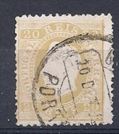 140019689  PORTUGAL  YVERT   Nº  39A  D 12 1/2 - Unused Stamps