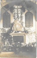 MARTIZAY (36) Carte Photo Monument Aux Morts Guerre 1914-18 - Sonstige & Ohne Zuordnung