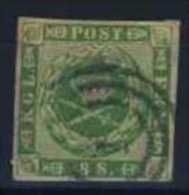 DANEMARK      N °  5 - Used Stamps