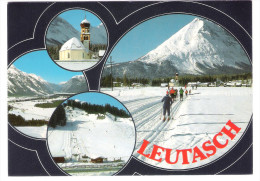 Österreich - Leutasch  - Tirol - Leutasch