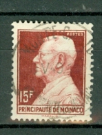 Monaco 1948/49  Yv 305 B  (o) - Oblitérés