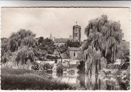 Menen, Menin Oude Leie En Belfort (pk16951) - Menen