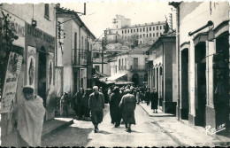 Algerie   MEDEA   -  Rue Urbain  Grandier   Ame 9 - Médéa