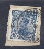 140019708  PORTUGAL  YVERT   Nº  160 - Used Stamps