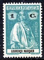 !										■■■■■ds■■ L.Marques 1914 AF#119* Ceres 1 Centavo Plain (x5240) - Lourenco Marques