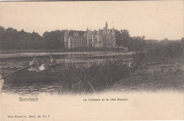 Bornhem, Le Château Et Le Vieil Escaut (pk16967) - Bornem