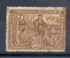 140019779  PORTUGAL  YVERT   Nº  153  */MH  (NO GUM) - Neufs