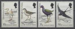 TRISTAN DA CUNHA - Oiseaux -  Neufs *** // Mnh // CV €12.50 - Tristan Da Cunha