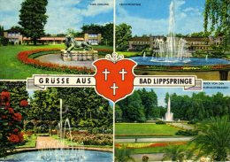 Bad Lippspringe - Kaiser Karls Park - Bad Lippspringe